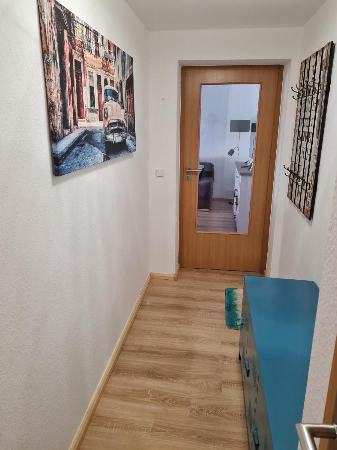 Bertel 5 Διαμέρισμα Wernigerode Εξωτερικό φωτογραφία